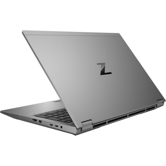 HP Zbook Fury 15 G8 - i7, 32GB, SSD de 1TB, RTX A3000