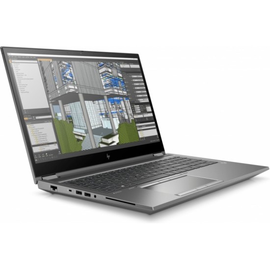 HP Zbook Fury 15 G8 - i7, 32GB, SSD de 1TB, RTX A3000