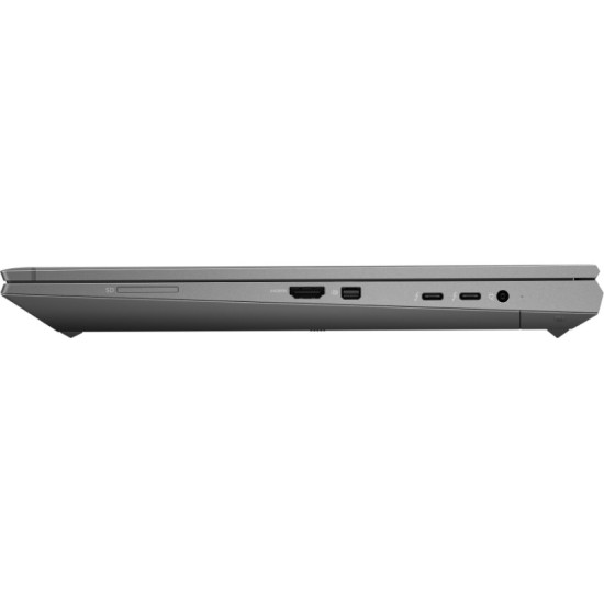 HP Zbook Fury 15 G8 - i7, 32GB, SSD de 1TB, RTX A3000