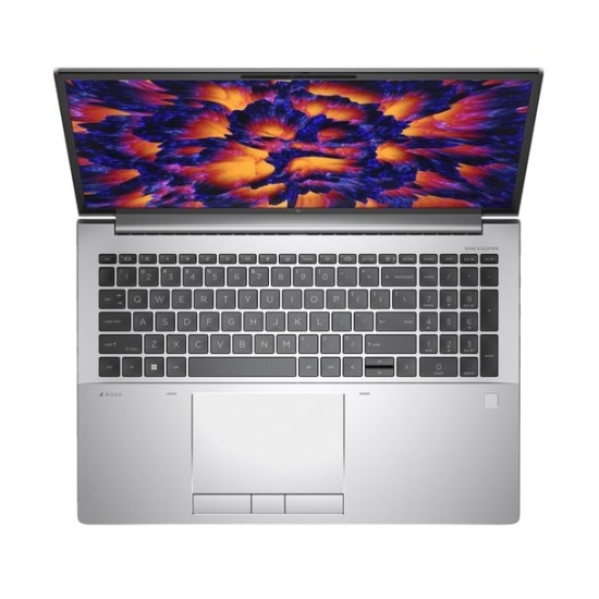 HP Zbook Fury 16 G9 - i7, 16 GB, SSD 512 GB, RTX A1000