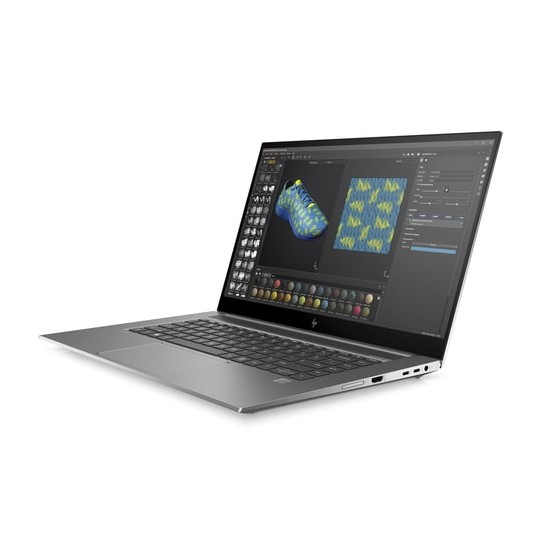 HP ZBook Studio G7 i9 32GB SSD 1TB 15,6" NVIDIA T2000