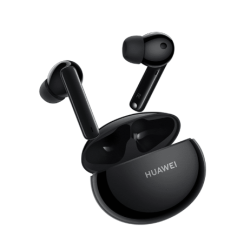 Huawei FreeBuds 4i, Preto, A+ na Caixa Original