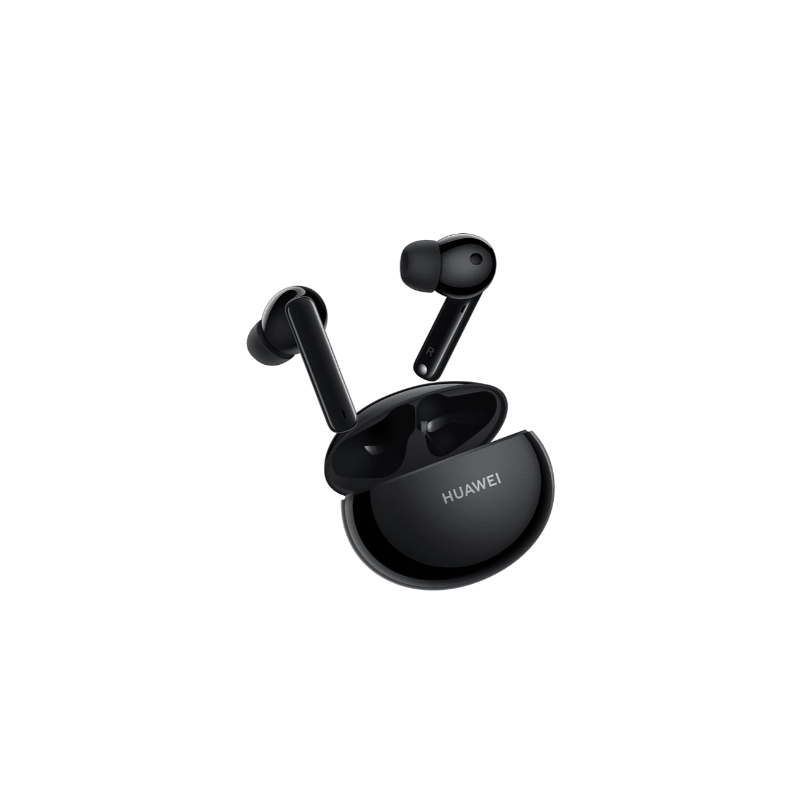 Huawei FreeBuds 4i, Preto, A+ na Caixa Original