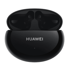 Huawei FreeBuds 4i, Preto, A+ na Caixa Original