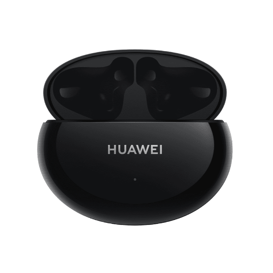 Huawei FreeBuds 4i, Preto, A+ na Caixa Original