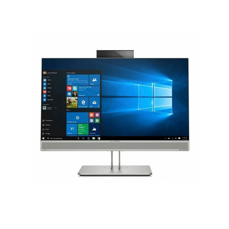 AIO HP EliteOne 800 G3 i5 7500, 16 GB, SSD 512 GB, Full HD