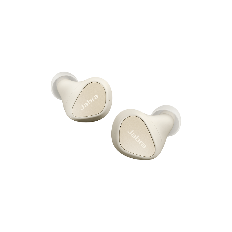 Jabra Elite 3, Bege, A+
