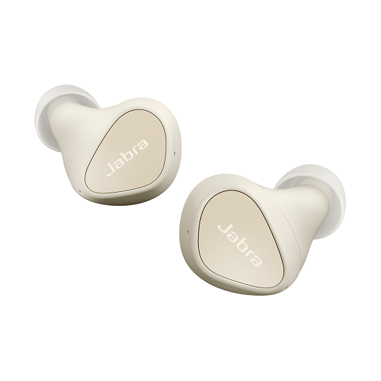 Jabra Elite 3, Bege, A+