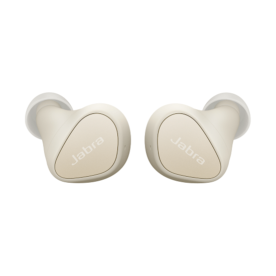 Jabra Elite 3, Bege, A+