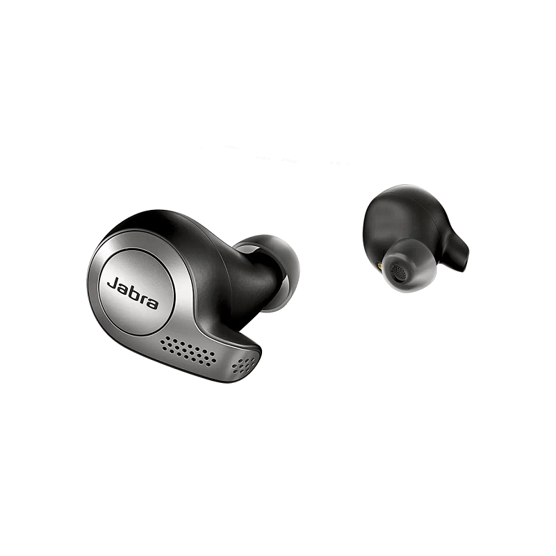 Jabra Elite 65T, Preto, A+