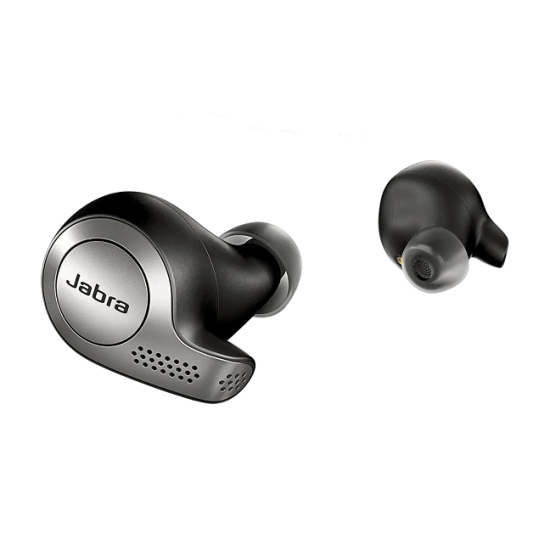 Jabra Elite 65T, Preto, A+