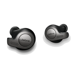 Jabra Elite 65T, Preto, A+