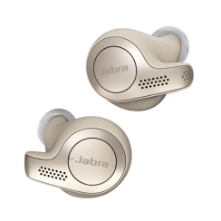 Jabra Elite 65T, Ouro, Km0