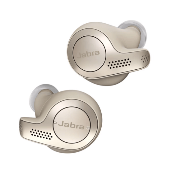 Jabra Elite 65T, Ouro, Km0