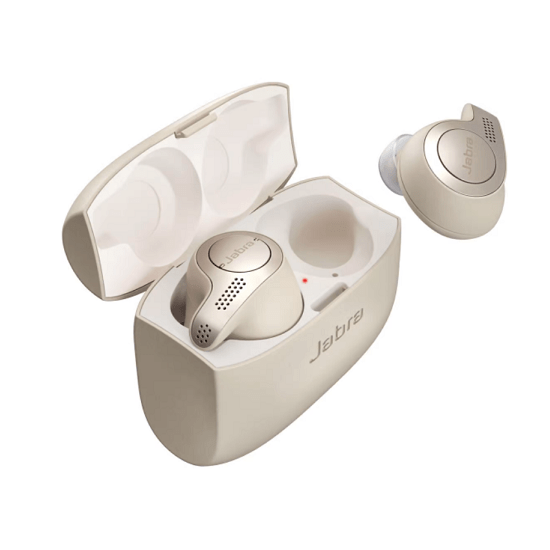 Jabra Elite 65T, Ouro, Km0