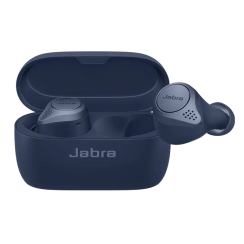 Jabra Elite 75t, Azul, Km0 Caixa Original