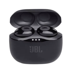JBL Tune 120 TWS Bluetooth, Preto, A+
