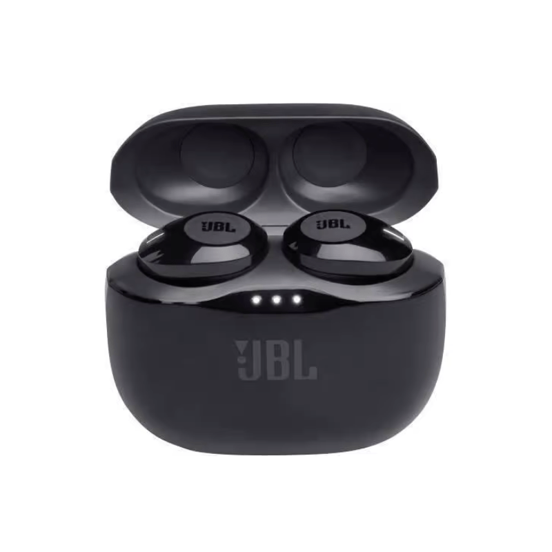 JBL Tune 120 TWS Bluetooth, Preto, A+