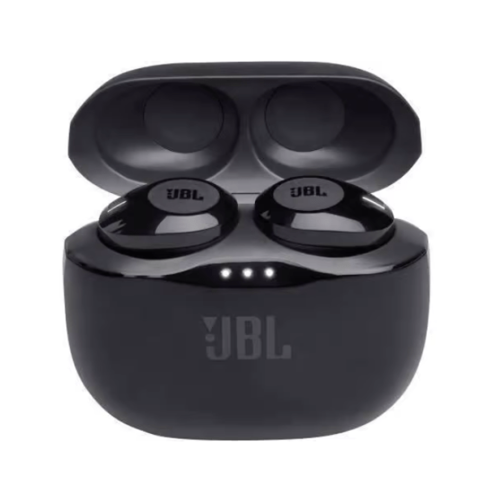 JBL Tune 120 TWS Bluetooth, Preto, A+