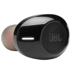 JBL Tune 120 TWS Bluetooth, Preto, A+