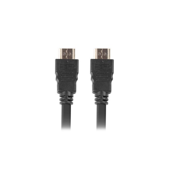 Lanberg Cabo HDMI M/M Ethernet 5M 3840 X 2160 30Hz Preto