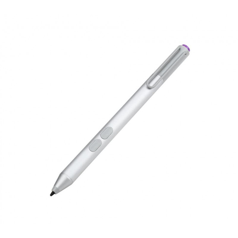 Stylus Microsoft Caneta para Surface Cinzenta 3UY-00001 para Pro e Go