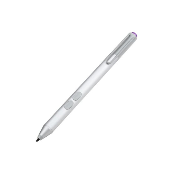 Stylus Microsoft Caneta para Surface Cinzenta 3UY-00001 para Pro e Go