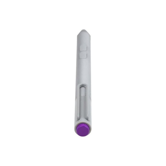 Stylus Microsoft Caneta para Surface Cinzenta 3UY-00001 para Pro e Go