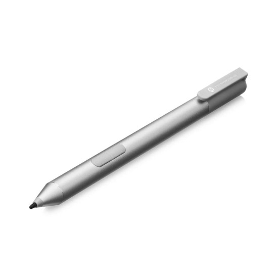 Caneta óptica HP Active Pen T4Z24AA, Prata, A+