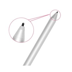 Caneta Pen Stylus 1710 Prata Original Microsoft Surface Pro 3/4/5/6/7/7+/8, Laptop, Go, Surface Book
