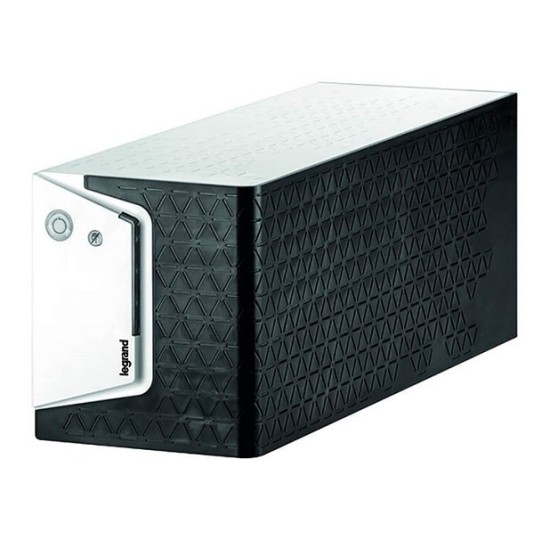 Legrand UPS-KEOR SAI 1000VA, Novo + Carregador Incluído