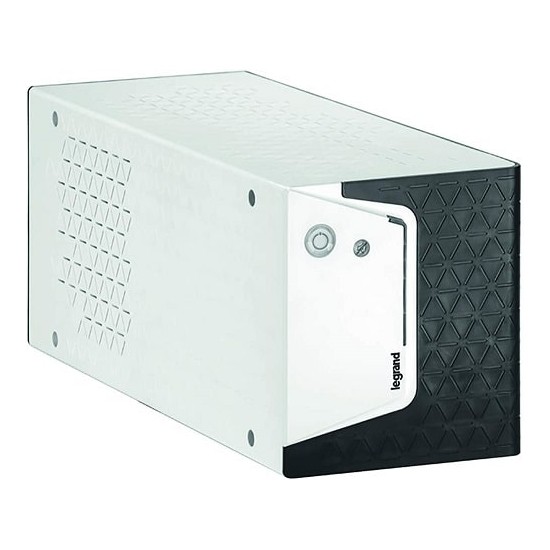Legrand UPS-KEOR SAI 1000VA, Novo + Carregador Incluído