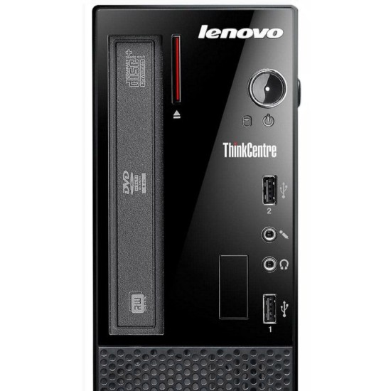 Lenovo ThinkCentre E73 SFF i3 4160, 8 GB, SSD de 128 GB