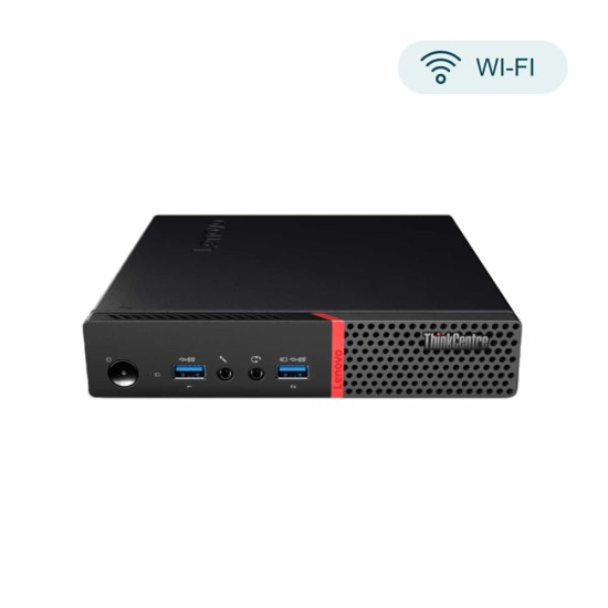 Lenovo ThinkCentre M700 Tiny i5, 8 GB, SSD de 256 GB, A+