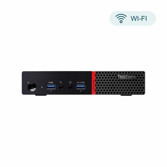 Lenovo ThinkCentre M700 Tiny i5, 8 GB, SSD de 256 GB, A+