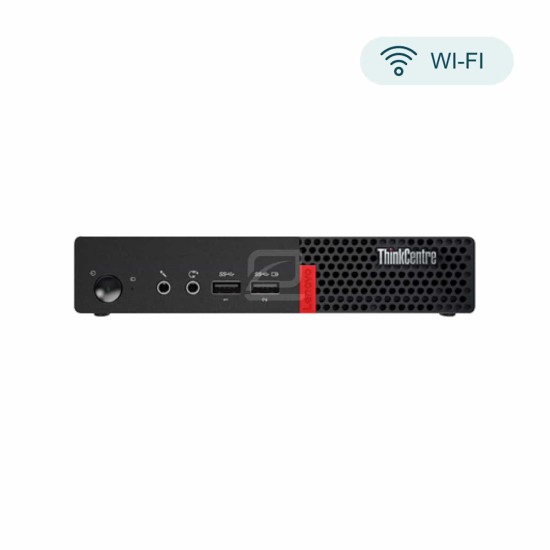 Lenovo ThinkCentre M710q Tiny i5, 16 GB, SSD 256 GB, WiFi, A+