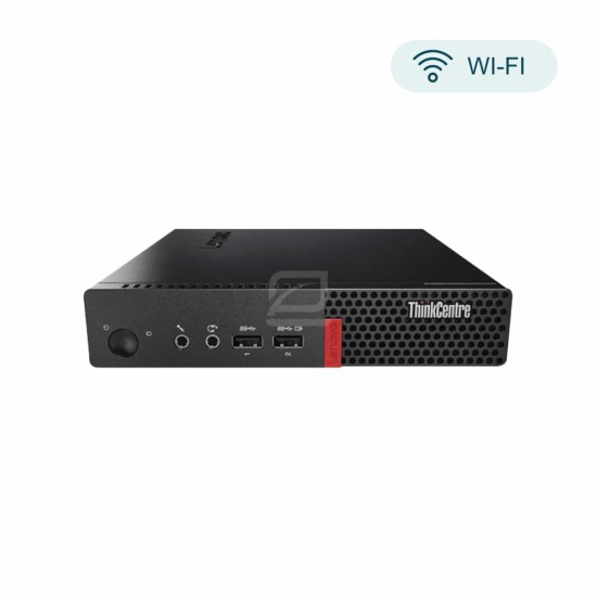 Lenovo ThinkCentre M710q Tiny i5, 16 GB, SSD 512 GB, WiFi