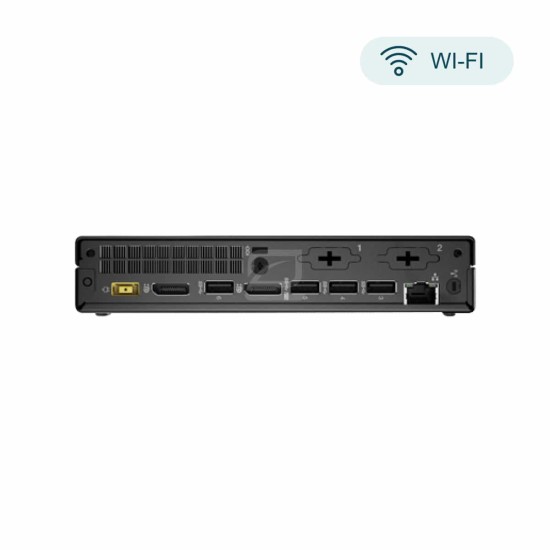 Lenovo ThinkCentre M710q Tiny i5, 16 GB, SSD 256 GB, A+
