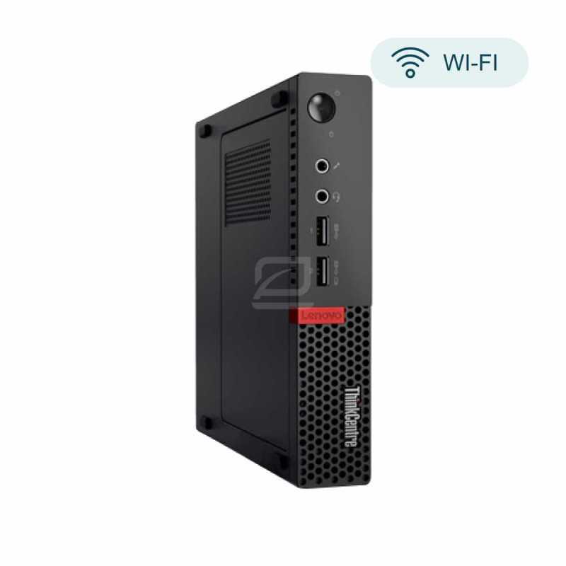 Lenovo ThinkCentre M710q Tiny i5, 8GB, SSD 256GB, WiFi A+