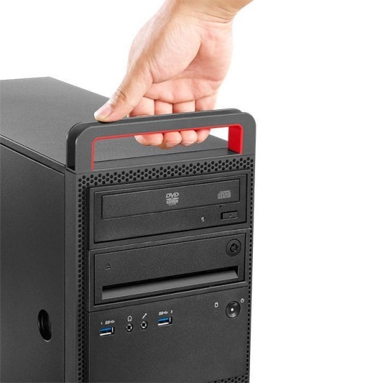 Lenovo ThinkCentre M800 i5 6400 i5, 8GB, SSD 256GB, WiFi A+