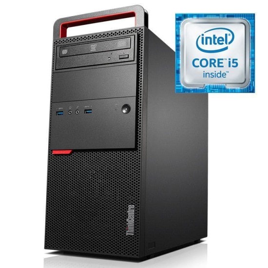 Lenovo ThinkCentre M800 i5 6400 i5, 8GB, SSD 256GB, WiFi A+