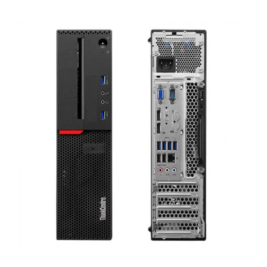 Lenovo ThinkCentre M800 SFF i7, 8GB, SSD 1TB, WiFi A+