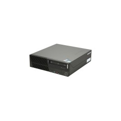 Lenovo Thinkcentre M81 SFF, i3 2100, 8 GB, SSD de 128 GB, WiFi