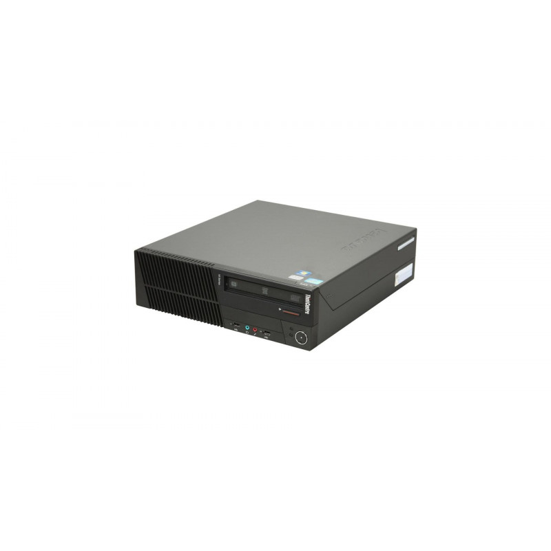 Lenovo Thinkcentre M81 SFF, i3 2100, 8 GB, SSD de 128 GB, WiFi