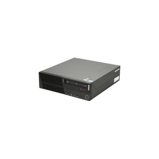 Lenovo Thinkcentre M81 SFF, i3 2100, 8 GB, SSD de 128 GB, WiFi