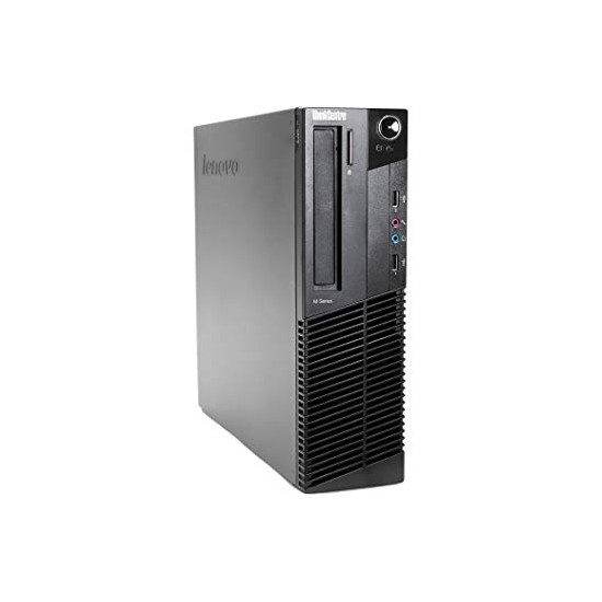 Lenovo ThinkCentre M81 SFF | i3-2120 - 4GB - 128GB SSD