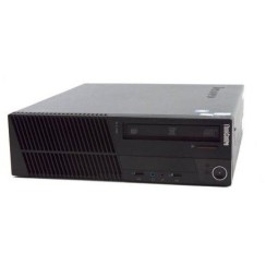Lenovo ThinkCentre M81 SFF | i3-2120 - 4GB - 128GB SSD