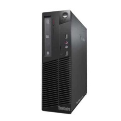 Lenovo Thinkcentre M82 SFF i3 i3 8GB SSD 256GB WiFi A+