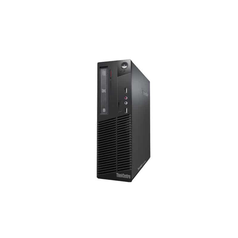Lenovo Thinkcentre M82 SFF i3 i3 8GB SSD 256GB WiFi A+