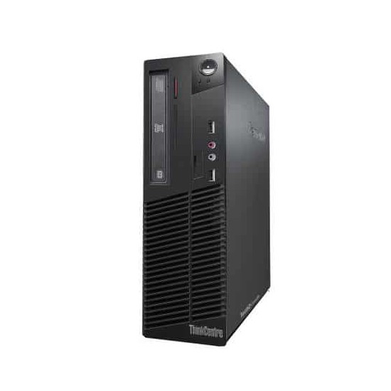 Lenovo Thinkcentre M82 SFF i3 i3 8GB SSD 256GB WiFi A+